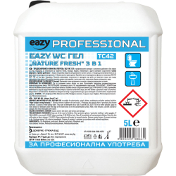 Препарат WC Eazy Nature Fresh гел 5л