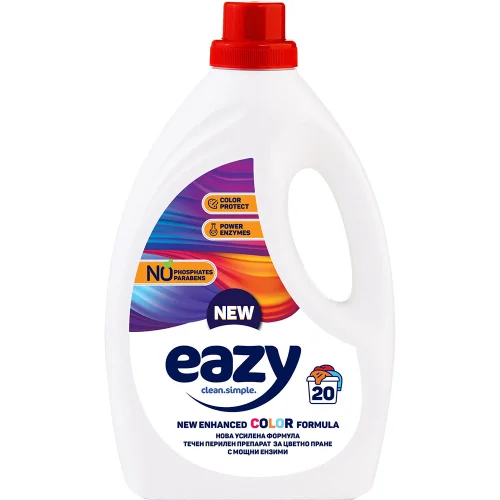 Eazy Gel colour laundry 1.1l, 1000000000047076