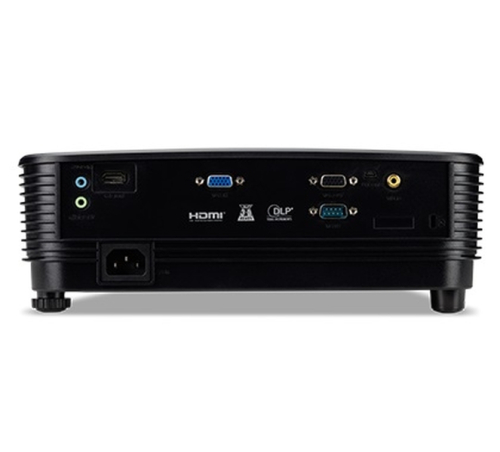 Мултимедиен проектор Acer X1123HP черен, 2004710180733556 03  — OK Office Мултимедиен проектор Acer X1123HP черен, 2004710180733556 03