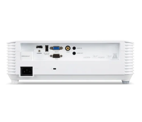 Мултимедиен проектор Acer H5386BDi бял, 2004710180755527 05 