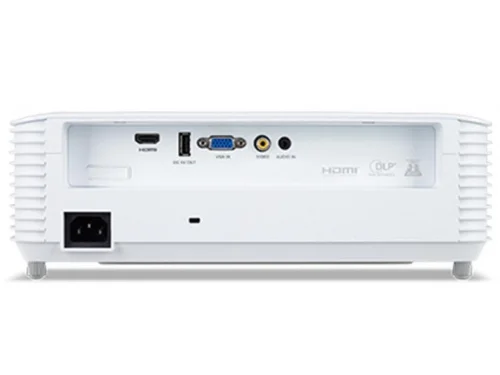 Мултимедиен проектор, Acer Projector X118HP, DLP, SVGA (800x600), 4000 ANSI Lumens, 2004710180792225 04 