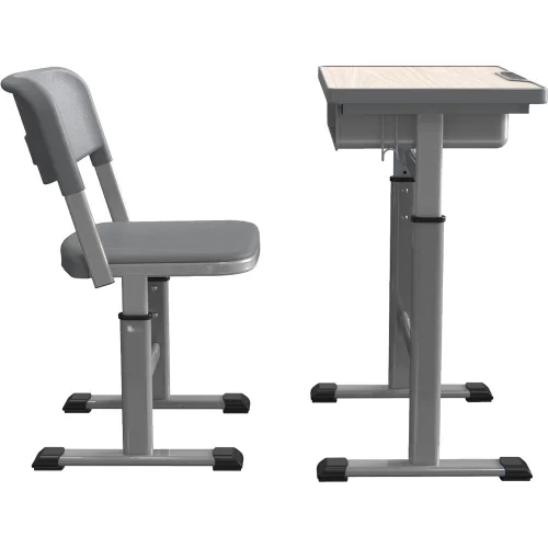 Student table+chair Smart Solo Up adjust, 1000000000047102 02 