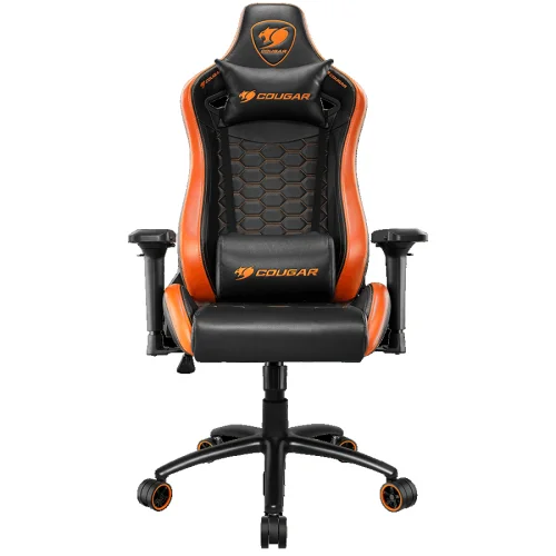 COUGAR OUTRIDER S, Gaming Chair, Body-embracing High Back Design, Premium PVC Leather, 2004710483772429