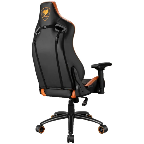 COUGAR OUTRIDER S, Gaming Chair, Body-embracing High Back Design, Premium PVC Leather, 2004710483772429 04 