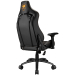 COUGAR OUTRIDER S Black, Gaming Chair, Body-embracing High Back Design, Premium PVC Leather, Head and Lumbar Pillow, 2004710483772436 07 