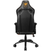 COUGAR OUTRIDER S Black, Gaming Chair, Body-embracing High Back Design, Premium PVC Leather, Head and Lumbar Pillow, 2004710483772436 07 