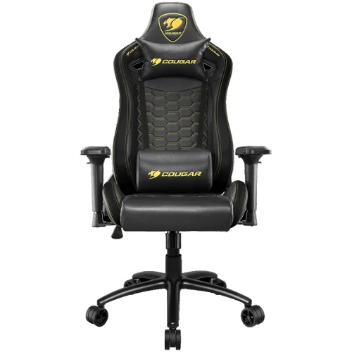 COUGAR OUTRIDER S ROYAL, Gaming Chair, Body-embracing High Back Design, Premium PVC Leather, 2004710483772443