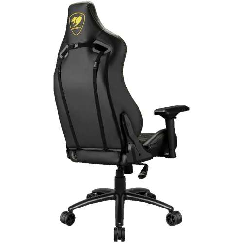 COUGAR OUTRIDER S ROYAL, Gaming Chair, Body-embracing High Back Design, Premium PVC Leather, 2004710483772443 04 