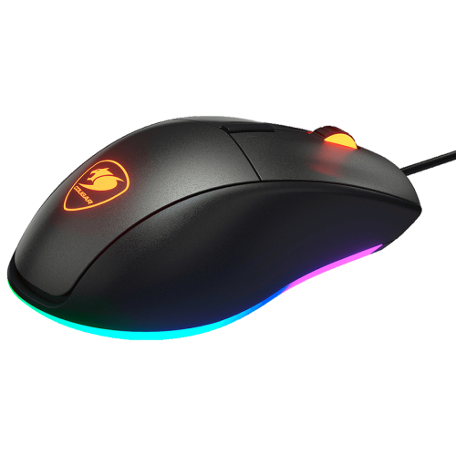 Cougar Gaming Mouse Minos EX, Black, 2004710483772832 03 