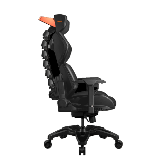 Cougar Terminator Gaming Chair, 2004710483773310 04  — OK Office Cougar Terminator Gaming Chair, 2004710483773310 04