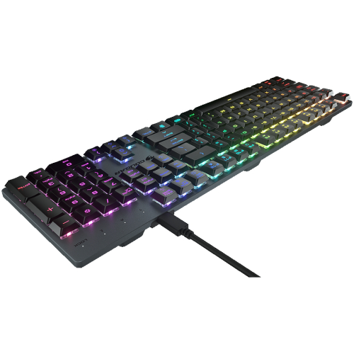 Cougar Luxlim Gaming Keyboard, Black, 2004710483773723 04  — OK Office Cougar Luxlim Gaming Keyboard, Black, 2004710483773723 04