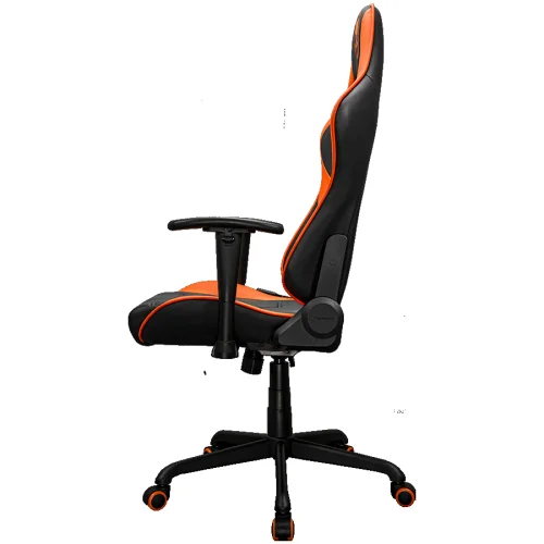Геймърски стол COUGAR Armor Elite, оранжево-черен, 2004710483775512 06 
