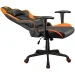 Геймърски стол COUGAR Armor Elite, оранжево-черен, 2004710483775512 11 