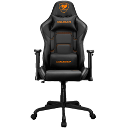 Геймърски стол COUGAR Armor Elite, черен