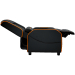 COUGAR RANGER ONE Gaming Sofa, Black-Orange, 2004710483777226 07 