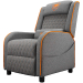 COUGAR RANGER ONE Gaming Sofa, Grey-Orange, 2004710483777233 07 