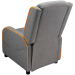 COUGAR RANGER ONE Gaming Sofa, Grey-Orange, 2004710483777233 07 