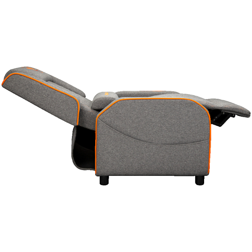 COUGAR RANGER ONE Gaming Sofa, Grey-Orange, 2004710483777233 06 