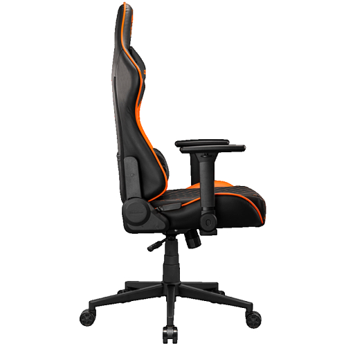 COUGAR ARMOR ONE V2 Gaming chair, Black-orange, 2004710483777363 02 