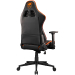 COUGAR ARMOR ONE V2 Gaming chair, Black-orange, 2004710483777363 05 