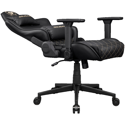 COUGAR ARMOR ONE V2 Gaming chair Black-gold, 2004710483777370 04 
