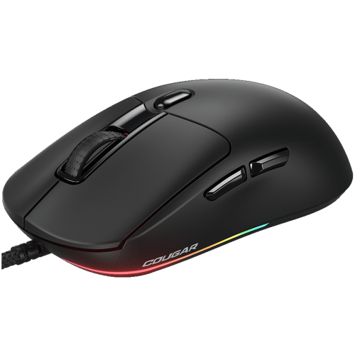 Cougar Minos Neo Gaming Mouse, Black, 2004710483777554 05  — OK Office Cougar Minos Neo Gaming Mouse, Black, 2004710483777554 05