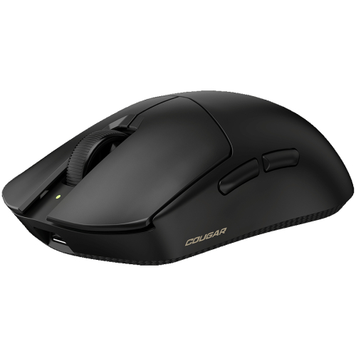 Cougar Revenger Pro 4K Wireless Gaming Mouse, Black, 2004710483777578 04  — OK Office Cougar Revenger Pro 4K Wireless Gaming Mouse, Black, 2004710483777578 04