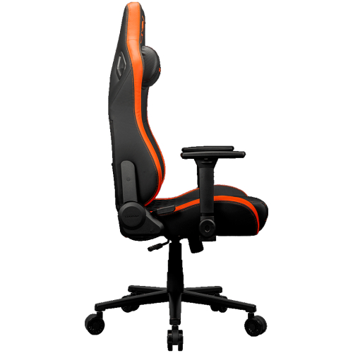 Cougar Defensor Gaming Chair Black-orange, 2004710483777882 02 