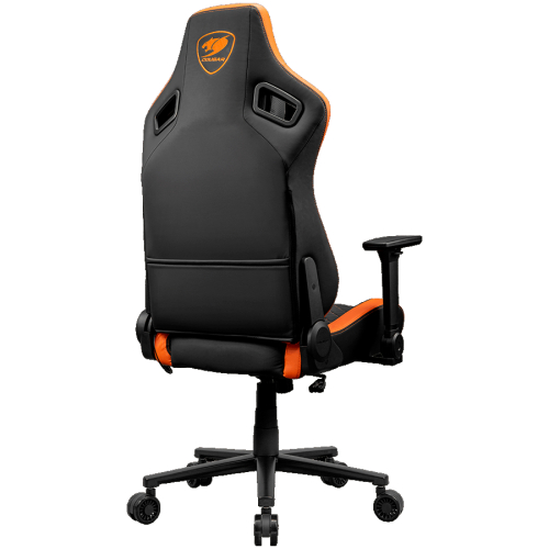 Cougar Defensor Gaming Chair Black-orange, 2004710483777882 03 