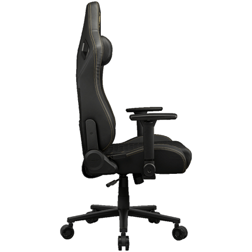 Cougar Defensor Gaming Chair Black-gold, 2004710483777899 03 