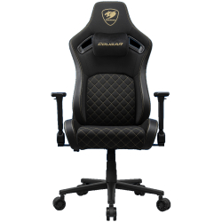 Геймърски стол Cougar Defensor Gold F