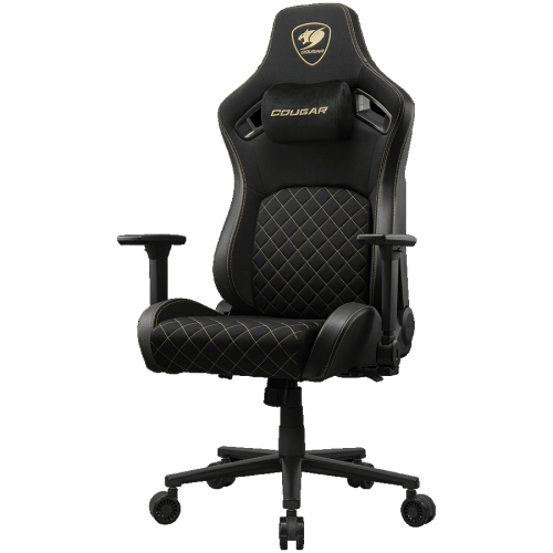 Cougar Defensor Gold F Gaming Chair, 2004710483777912 03  — OK Office Cougar Defensor Gold F Gaming Chair, 2004710483777912 03
