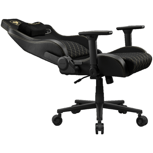Cougar Defensor Gold F Gaming Chair, 2004710483777912 06  — OK Office Cougar Defensor Gold F Gaming Chair, 2004710483777912 06