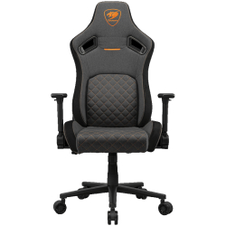 Cougar Defensor Gray F Gaming Chair