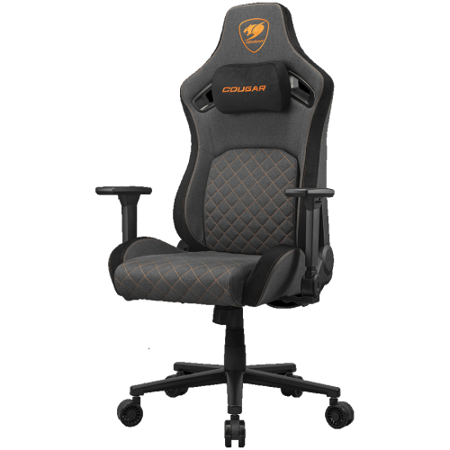 Геймърски стол Cougar Defensor Gray F, 2004710483777929 02  — OK Office Геймърски стол Cougar Defensor Gray F, 2004710483777929 02