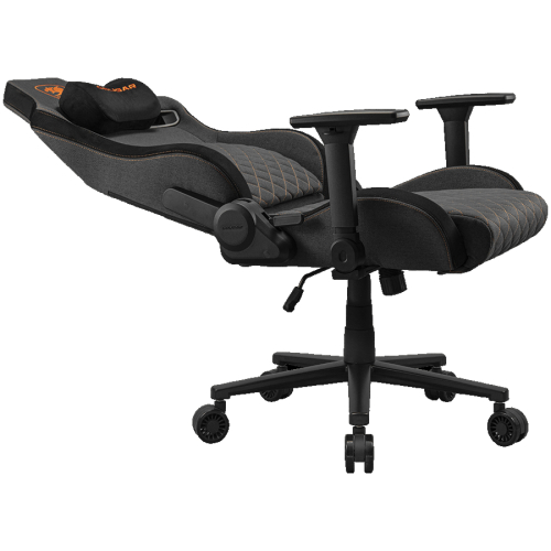 Геймърски стол Cougar Defensor Gray F, 2004710483777929 06  — OK Office Геймърски стол Cougar Defensor Gray F, 2004710483777929 06