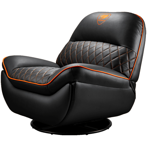 Геймърски фотьойл Cougar Overlord, 2004710483778155 03 