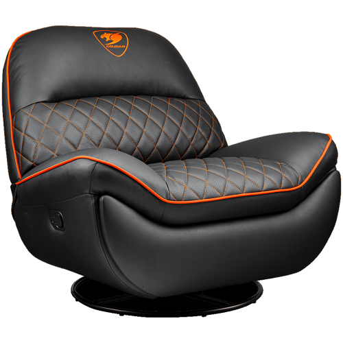 Геймърски фотьойл Cougar Overlord, 2004710483778155 04 