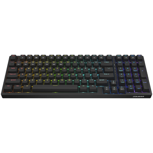 COUGAR Ultimus Pro Wireless Gaming Keyboard, Black, 2004710483779114 02 