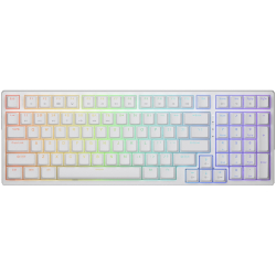 COUGAR Ultimus Pro Wireless Gaming Keyboard, White