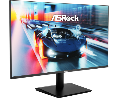 Геймърски монитор ASRock CL25FFB 24.5' IPS FHD 1920x1080, 2004710483943560 02 