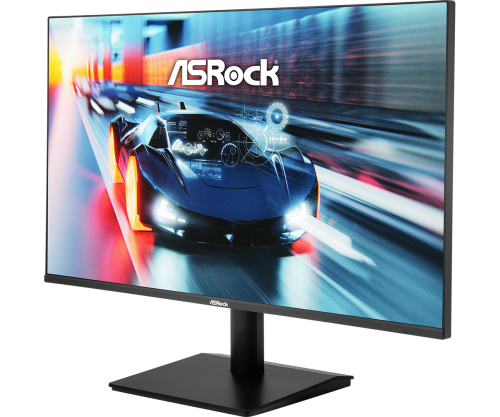 Геймърски монитор ASRock CL25FFB 24.5' IPS FHD 1920x1080, 2004710483943560 03 
