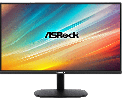 ASRock CL25FF Gaming Monitor, 24.5\