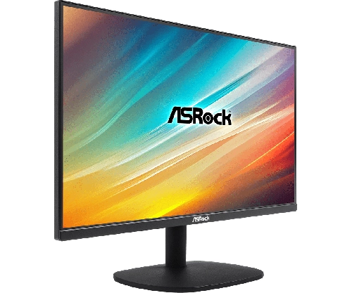 Gaming Monitor ASRock CL25FF 24.5' FHD (1920x1080) IPS, 2004710483944055 02 