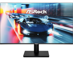 Геймърски монитор ASRock CL27FFB 27\" IPS 1920x1080