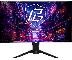 ASRock PGO32UFS, 32\