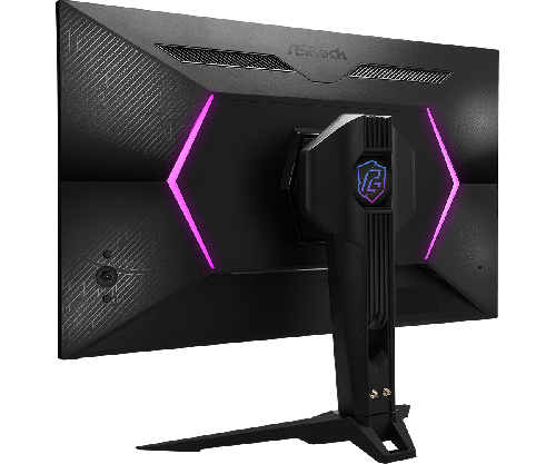 Геймърски монитор ASRock PGO32UFS, 32' OLED UHD, 2004710483947872 04  — OK Office Геймърски монитор ASRock PGO32UFS, 32' OLED UHD, 2004710483947872 04