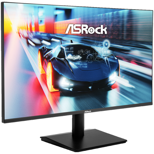 ASRock Gaming Monitor CL25FFA 24.5' IPS FHD, 2004710483949395 02 