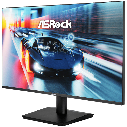 Gaming Monitor ASRock CL27FFA 27' 1920x1080 IPS, 2004710483949531 02 