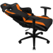 Gaming Chair ThunderX3 TC3, Orange Black, 2004710562756418 08 